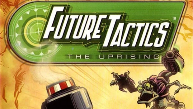 Future Tactics: The Uprising сохранение