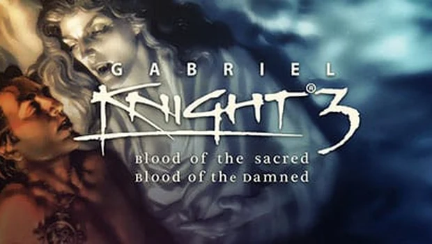 Gabriel Knight 3: Blood of the Sacred, Blood of the Damned сохранение