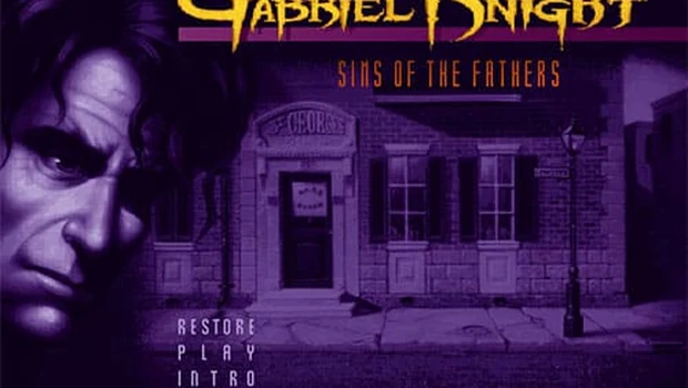 Gabriel Knight: Sins of the Fathers сохранение