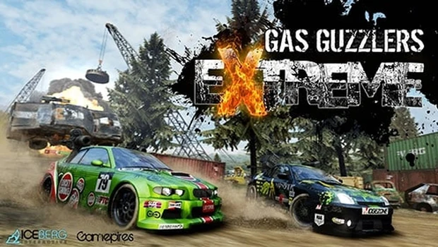 Gas Guzzlers Extreme сохранение