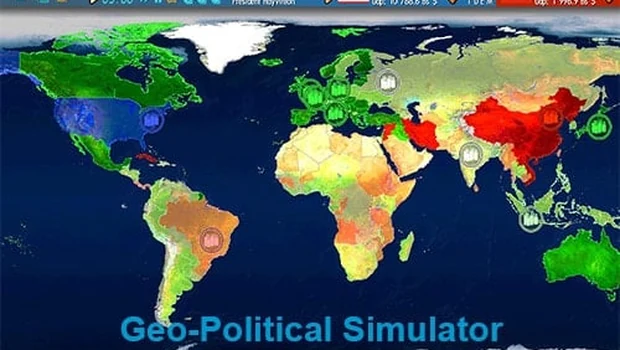 Geo-Political Simulator сохранение