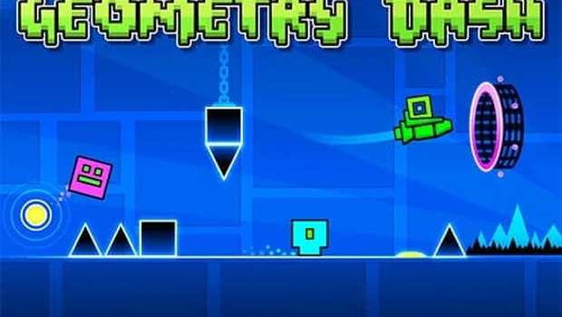 Geometry Dash сохранение