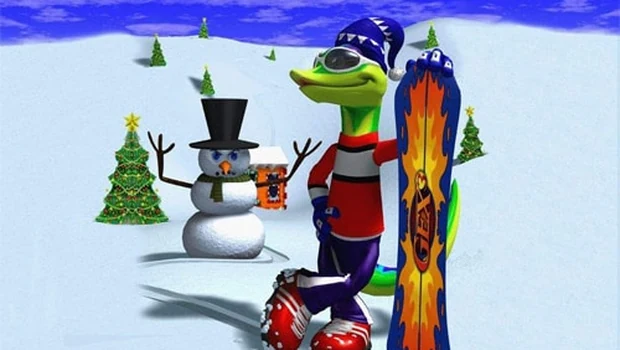 GEX 3D: Enter the Gecko сохранение