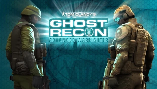 Ghost Recon Advanced Warfighter сохранение