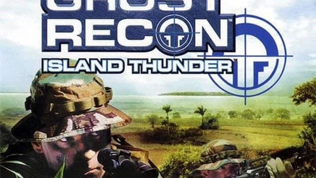 Ghost Recon: Island Thunder сохранение