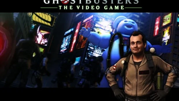 Ghostbusters сохранение