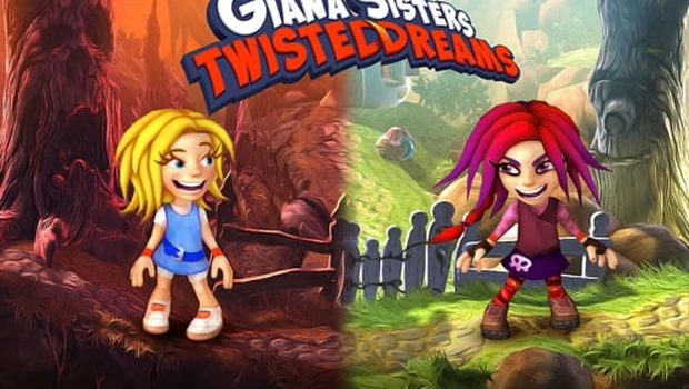 Giana Sisters: Twisted Dreams сохранение
