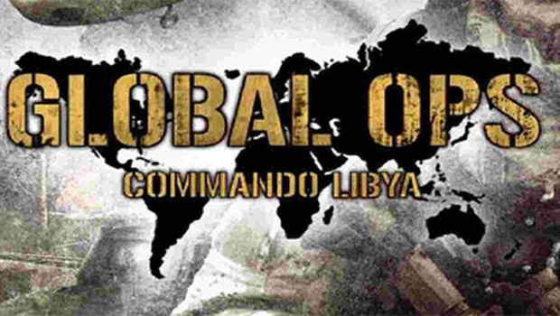 Global Ops: Commando Libya сохранение