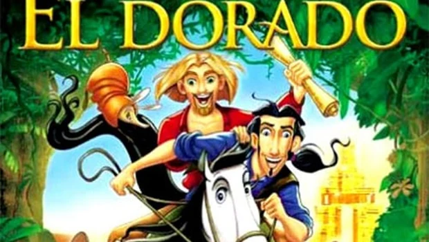Gold & Glory: Road to El Dorado сохранение