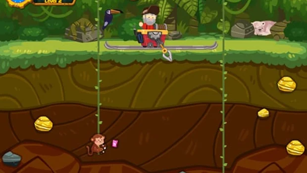 Gold Miner Joe сохранение
