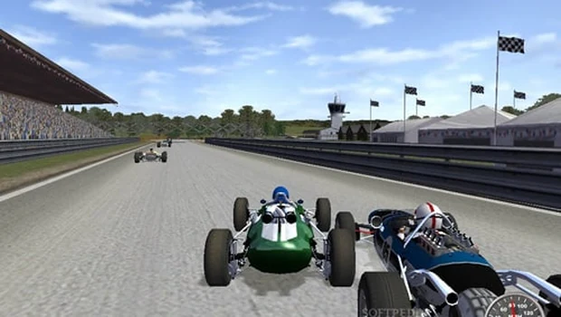 Golden Age of Racing сохранение