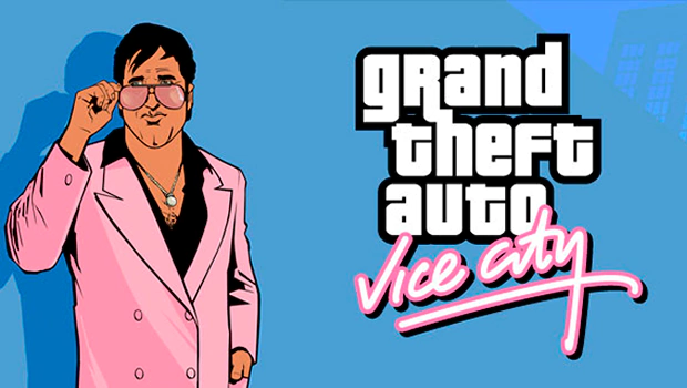 Grand Theft Auto: Vice City сохранение