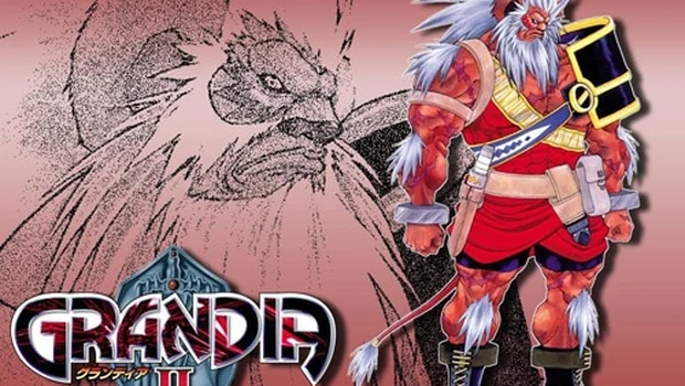 Grandia 2 сохранение