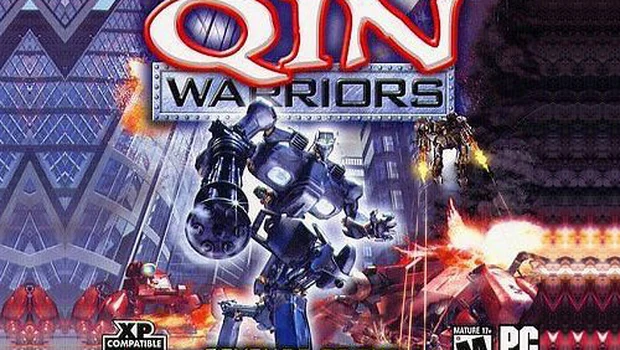 Great Qin Warriors сохранение