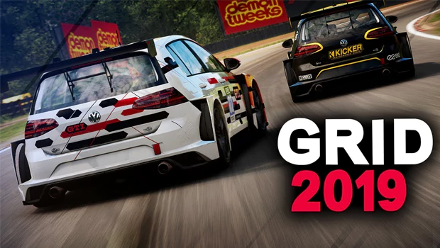 GRID (2019) сохранение