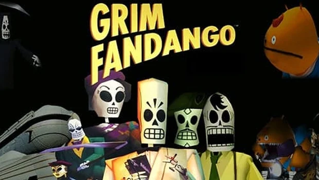Grim Fandango сохранение