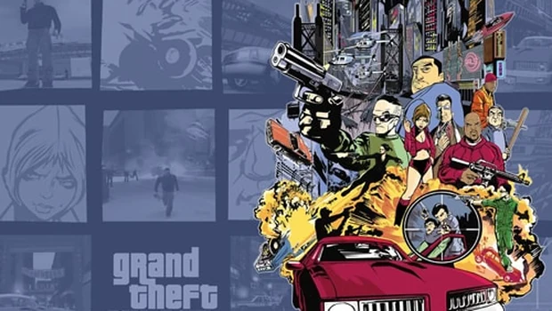 GTA 3 сохранение
