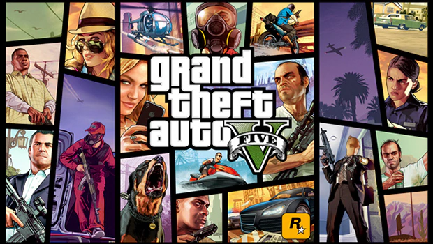 Grand Theft Auto V сохранение