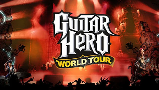 Guitar Hero World Tour сохранение