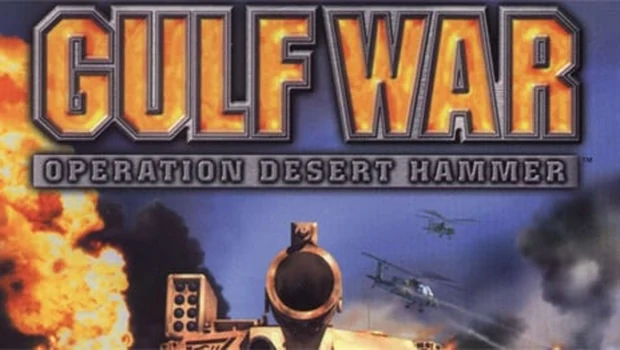 Gulf War: Operation Desert Hammer сохранение