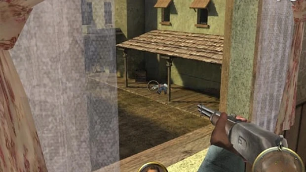 Gun Warrior сохранение