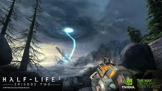 Half-Life 2: Episode Two сохранение