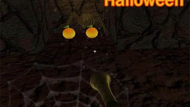 Halloween сохранение