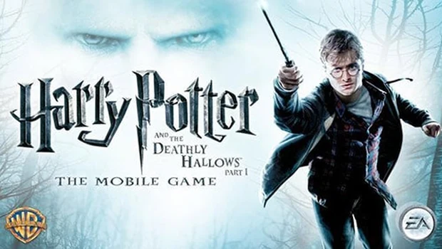 Harry Potter and the Deathly Hallows: Part 1 сохранение