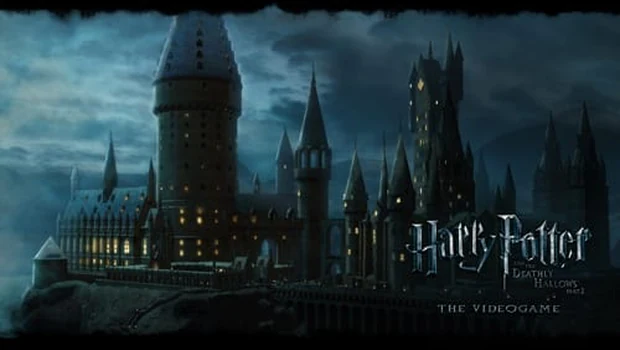 Harry Potter and the Deathly Hallows: Part 2 сохранение