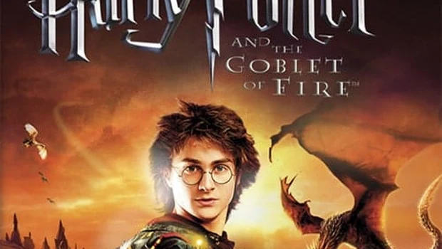 Harry Potter and the Goblet of Fire сохранение
