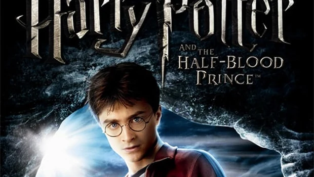 Harry Potter and the Half-Blood Prince сохранение