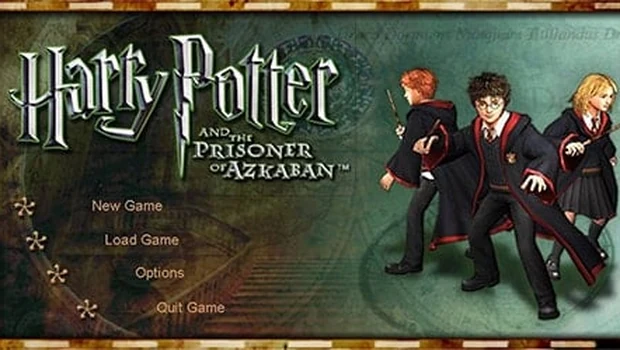 Harry Potter and the Prisoner of Azkaban сохранение