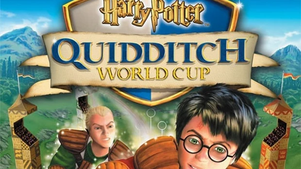 Harry Potter: Quidditch World Cup сохранение