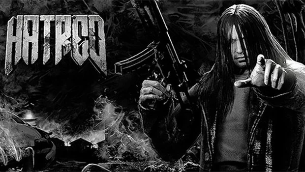 Hatred сохранение