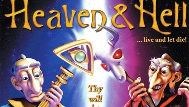 Heaven vs. Hell сохранение