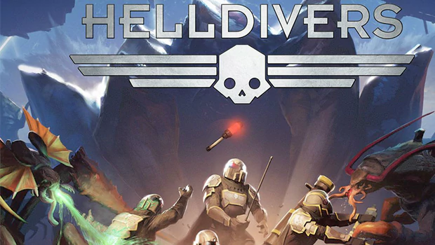 Helldivers сохранение