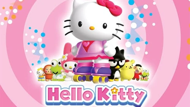 Hello Kitty: Roller Rescue сохранение