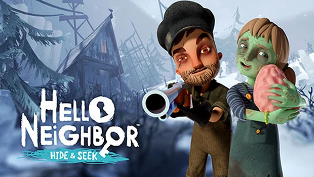 Hello Neighbor: Hide and Seek сохранение