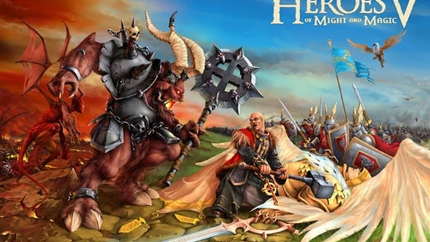 Heroes of Might and Magic 5 сохранение