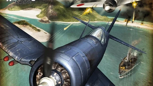 Heroes of the Pacific сохранение