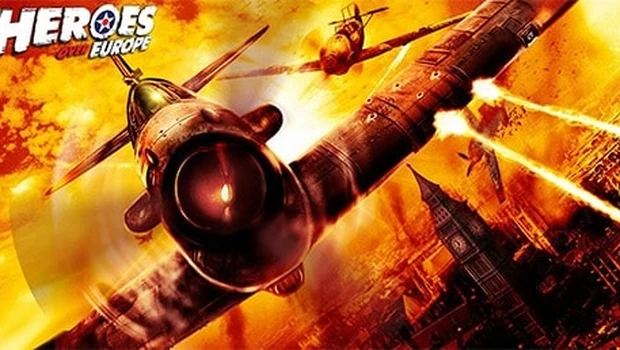 Heroes over Europe сохранение