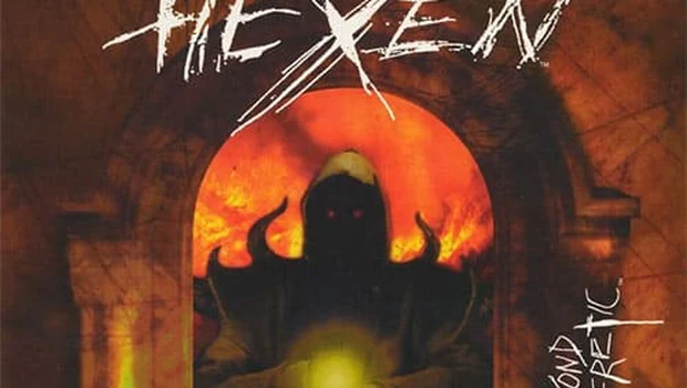 Hexen: Beyond Heretic сохранение