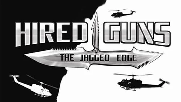 Hired Guns: The Jagged Edge сохранение