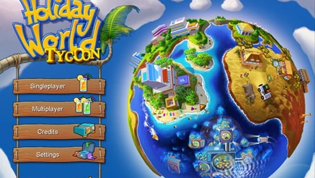 Holiday World Tycoon сохранение