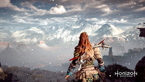Horizon: Zero Dawn сохранение