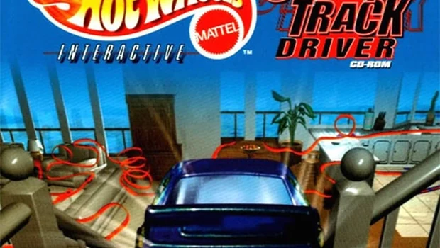 Hot Wheels Stunt Track Driver сохранение