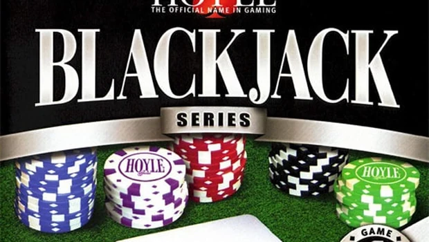 Hoyle Blackjack Series сохранение