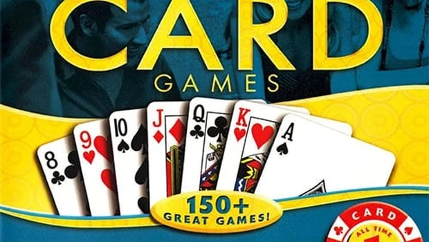 Hoyle Card Games 2007 сохранение