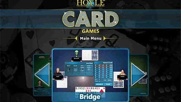 Hoyle Card Games 2009 сохранение