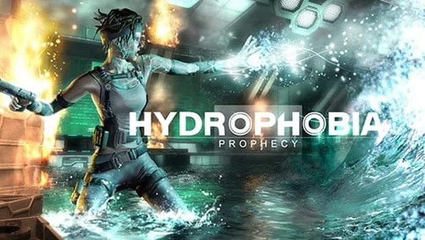 Hydrophobia Prophecy сохранение